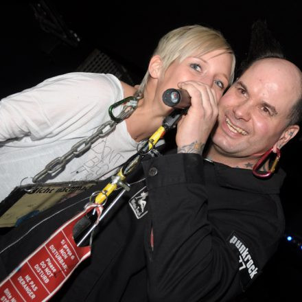 Addicted to Rock - Wildstyle @ U4