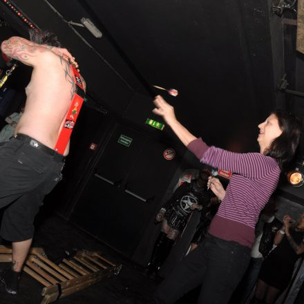 Addicted to Rock - Wildstyle @ U4