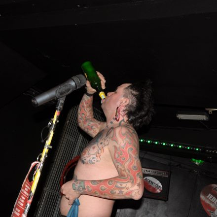 Addicted to Rock - Wildstyle @ U4