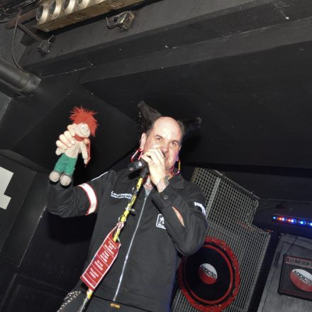 Addicted to Rock - Wildstyle @ U4