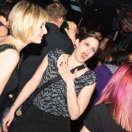 Addicted to Rock - Wildstyle @ U4