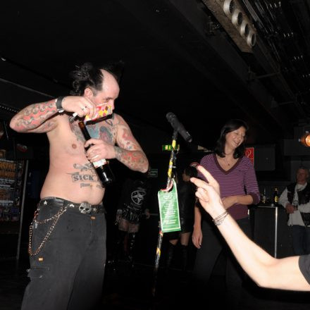 Addicted to Rock - Wildstyle @ U4