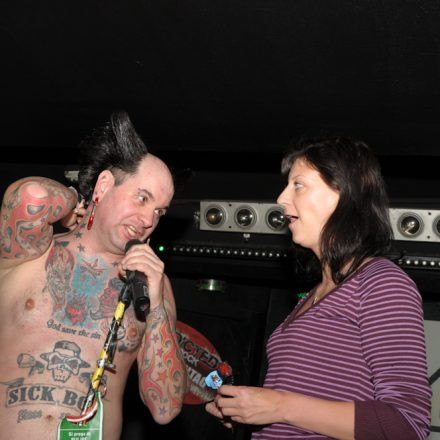 Addicted to Rock - Wildstyle @ U4