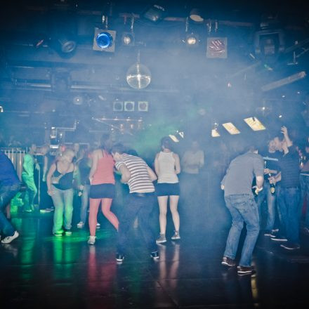 Addicted to Rock - Wildstyle @ U4