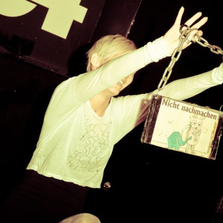 Addicted to Rock - Wildstyle @ U4