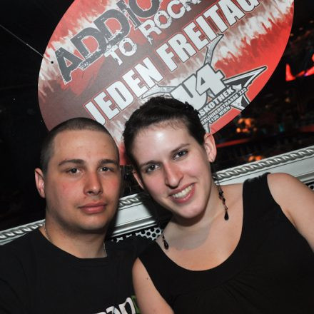 Addicted to Rock - Wildstyle @ U4