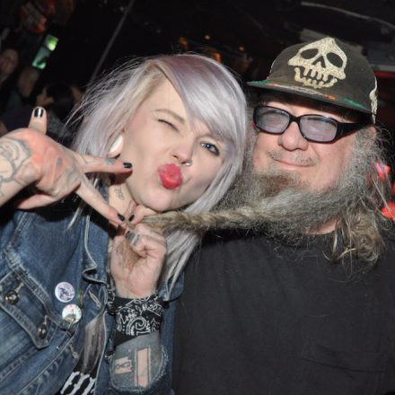 Addicted to Rock - Wildstyle @ U4