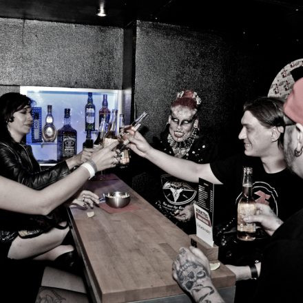 Addicted to Rock - Wildstyle @ U4