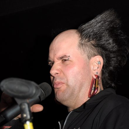 Addicted to Rock - Wildstyle @ U4