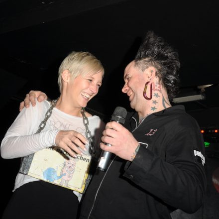 Addicted to Rock - Wildstyle @ U4