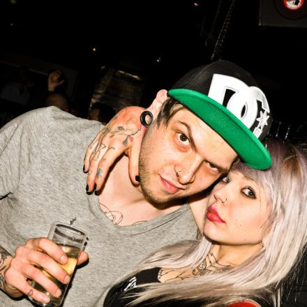 Addicted to Rock - Wildstyle @ U4