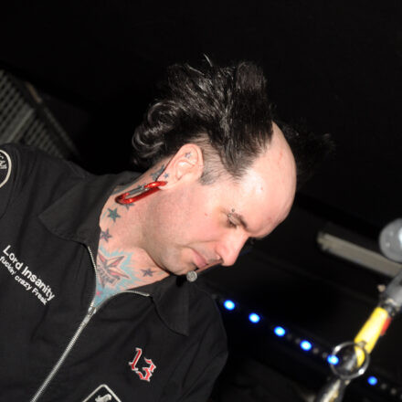 Addicted to Rock - Wildstyle @ U4