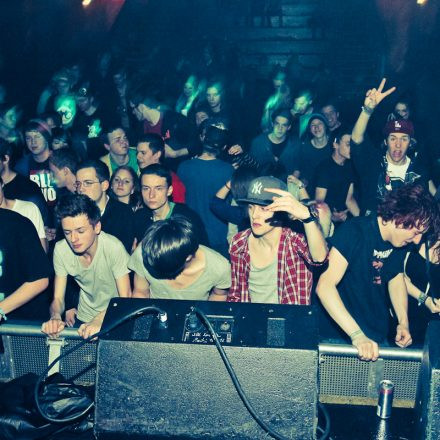 Mainframe pres. Hamilton @ Arena
