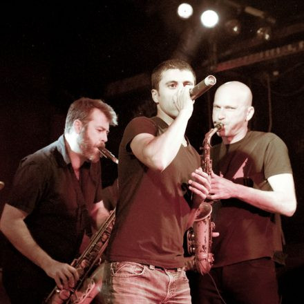 Balkan Beat Box @ Flex