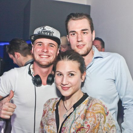 Bon Voyage Opening @ LVL7