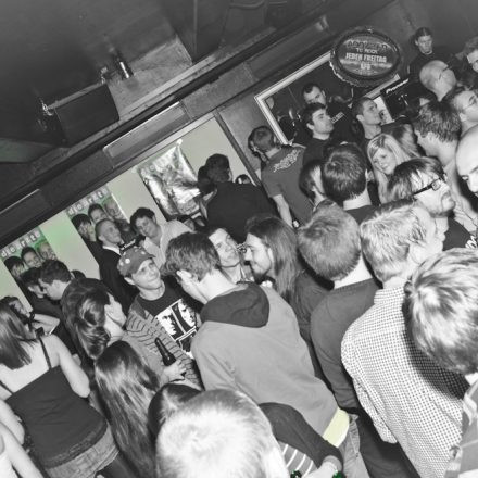 Addicted to Rock - DIE Ärzte Special @ U4