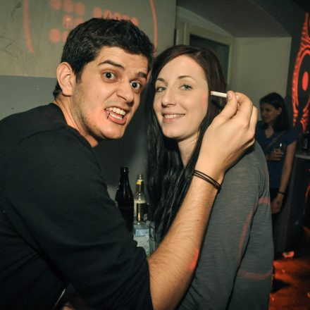 VIENNAs FIRST 90ies CLUB @ The Loft