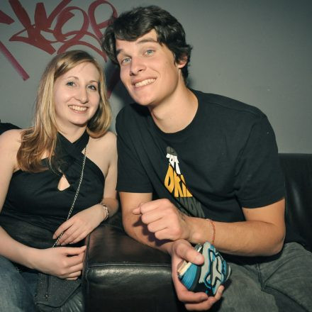 VIENNAs FIRST 90ies CLUB @ The Loft