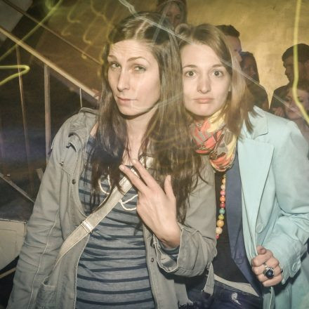 VIENNAs FIRST 90ies CLUB @ The Loft