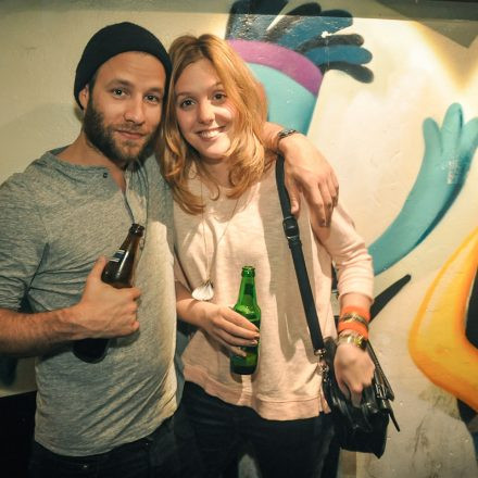 VIENNAs FIRST 90ies CLUB @ The Loft