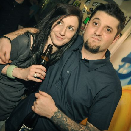 VIENNAs FIRST 90ies CLUB @ The Loft