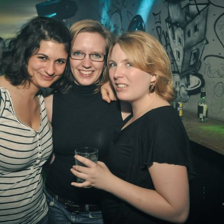 VIENNAs FIRST 90ies CLUB @ The Loft