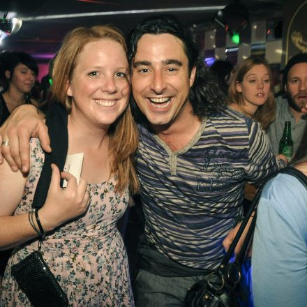 VIENNAs FIRST 90ies CLUB @ The Loft