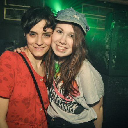 VIENNAs FIRST 90ies CLUB @ The Loft