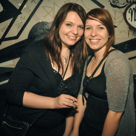 VIENNAs FIRST 90ies CLUB @ The Loft