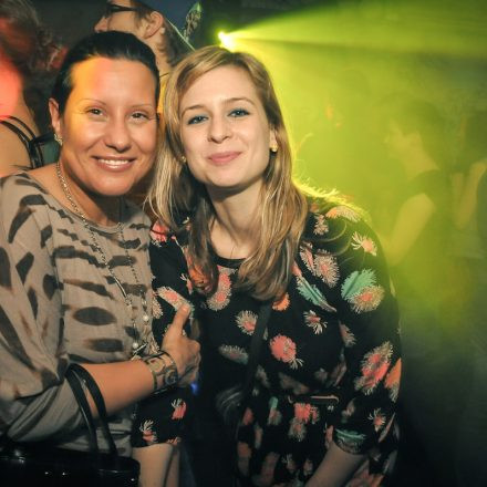 VIENNAs FIRST 90ies CLUB @ The Loft