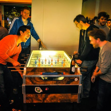 VIENNAs FIRST 90ies CLUB @ The Loft