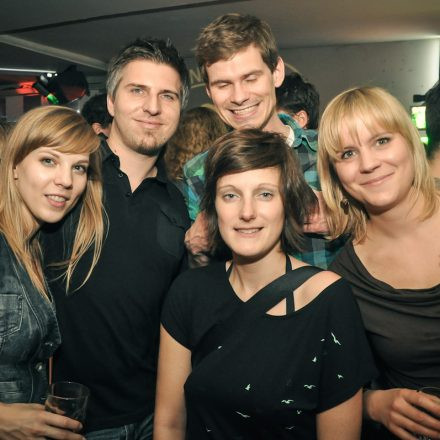 VIENNAs FIRST 90ies CLUB @ The Loft