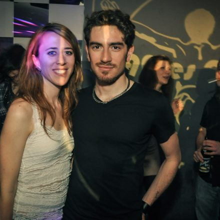 VIENNAs FIRST 90ies CLUB @ The Loft