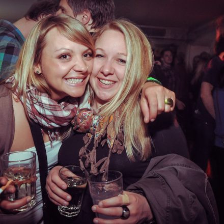 VIENNAs FIRST 90ies CLUB @ The Loft