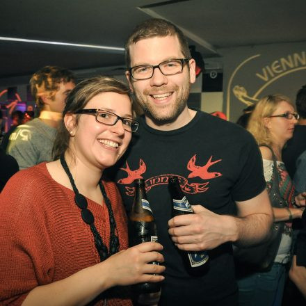 VIENNAs FIRST 90ies CLUB @ The Loft