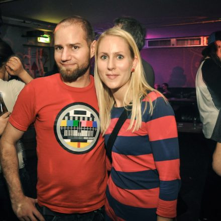 VIENNAs FIRST 90ies CLUB @ The Loft