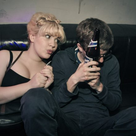 VIENNAs FIRST 90ies CLUB @ The Loft