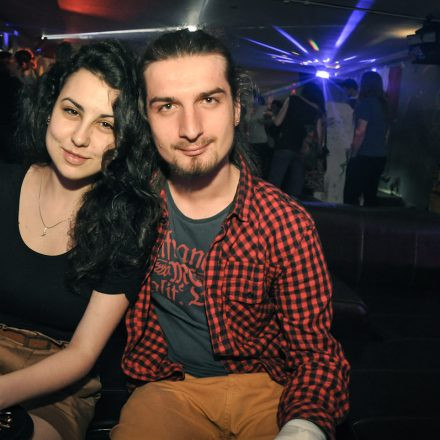 VIENNAs FIRST 90ies CLUB @ The Loft