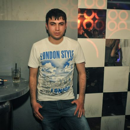 VIENNAs FIRST 90ies CLUB @ The Loft