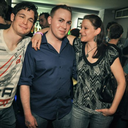 VIENNAs FIRST 90ies CLUB @ The Loft