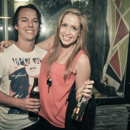 VIENNAs FIRST 90ies CLUB @ The Loft