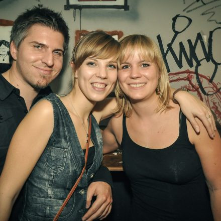 VIENNAs FIRST 90ies CLUB @ The Loft