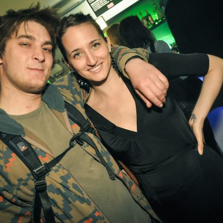 VIENNAs FIRST 90ies CLUB @ The Loft