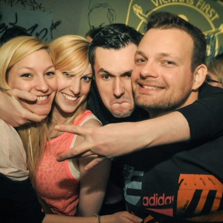 VIENNAs FIRST 90ies CLUB @ The Loft