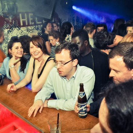 VIENNAs FIRST 90ies CLUB @ The Loft