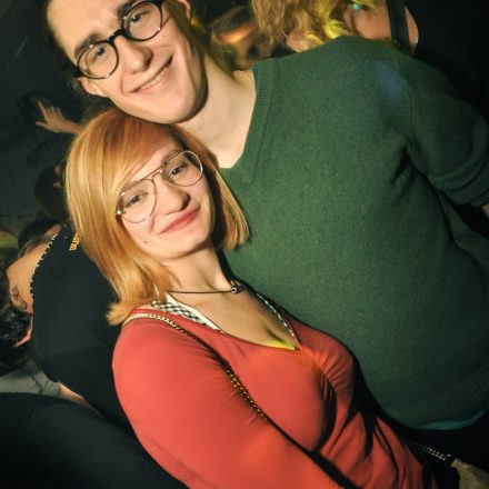 VIENNAs FIRST 90ies CLUB @ The Loft