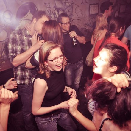 VIENNAs FIRST 90ies CLUB @ The Loft