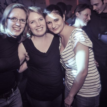 VIENNAs FIRST 90ies CLUB @ The Loft