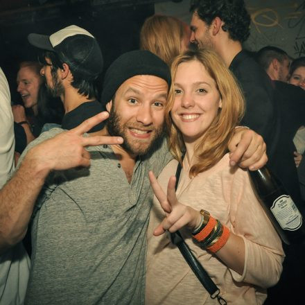 VIENNAs FIRST 90ies CLUB @ The Loft