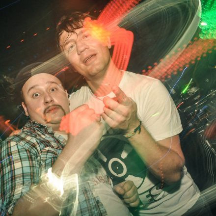 VIENNAs FIRST 90ies CLUB @ The Loft